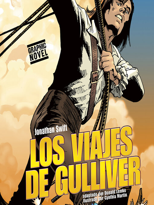 Title details for Los Viajes de Gulliver by Jonathan Swift - Available